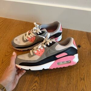 Nike Air Max 90 Low Rose Pink